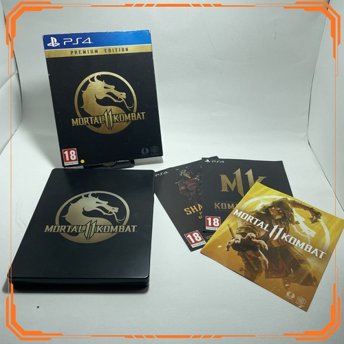 Mortal kombat premium - 11, [premium