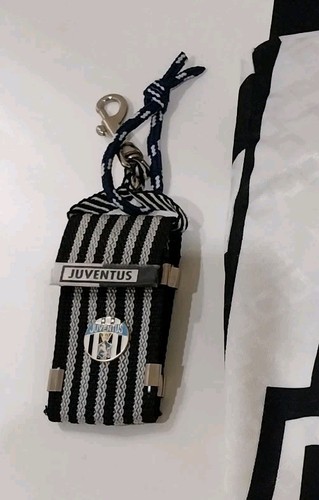 Portachiavi juventus nuovo mai - portachiavi,