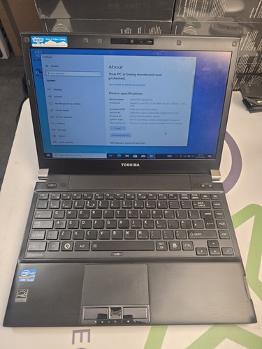 Toshiba portege r830 13c - toshiba,