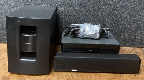 Bose cinemate 120 home - cinemate,