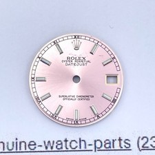 Originale Rolex Datejust 31 mm