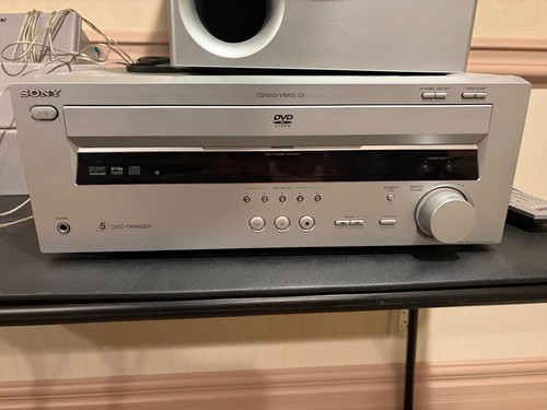 Sony home theater system - home,