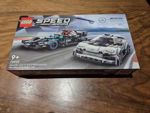 Lego speed champions 76909 - lego,