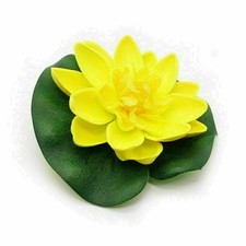 10cm artificial finto - finto, lotus