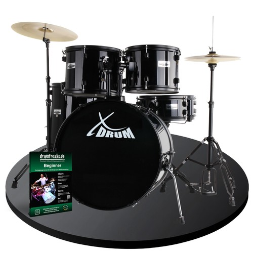Batteria super completa - , con