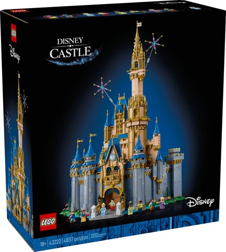 Lego 43222 disney - lego,