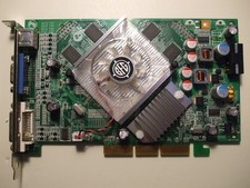 BFG GeForce 7300GT D512M AGP