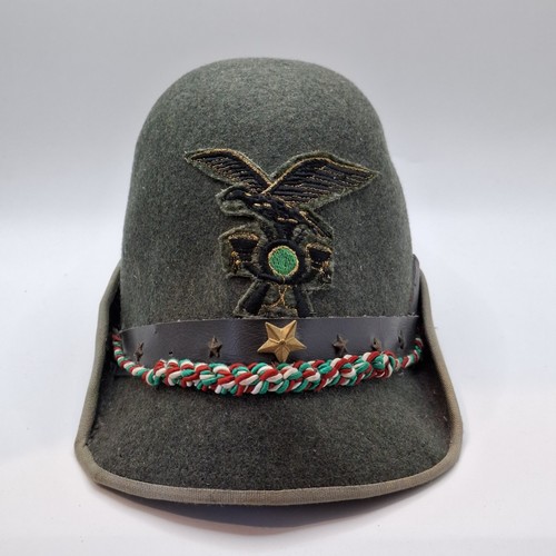 Cappello militare alpini - cappello,