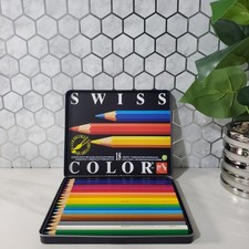 Caran d'Ache 18 Pack Swiss