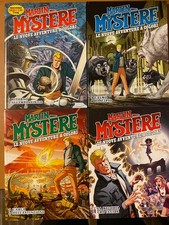 MARTIN MYSTERE LE NUOVE
