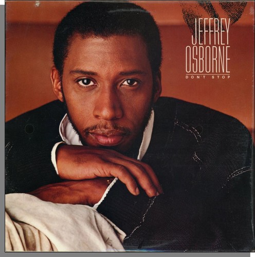 Jeffrey osborne don t - osborne, stop