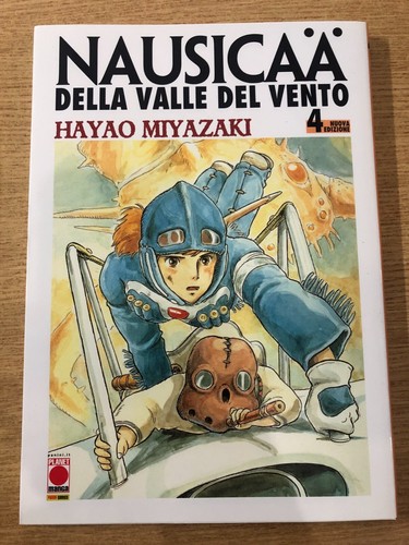 Nausicaa della valle del vento - nausicaa,