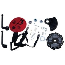 kit conversione lama spazzola