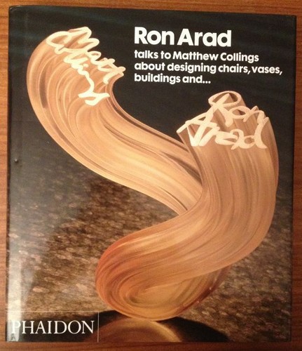 Livre book ron - ron, talks