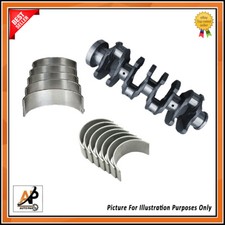 Albero motore e cuscinetti per