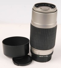 Obiettivo Cosina 100-300 mm f5.6-6.7 Pentax PK -A Fit (1777G)