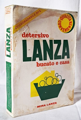 Mira lanza detersivo - mira,