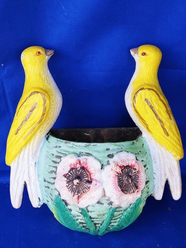 Antico giallo canarino uccello - antico,