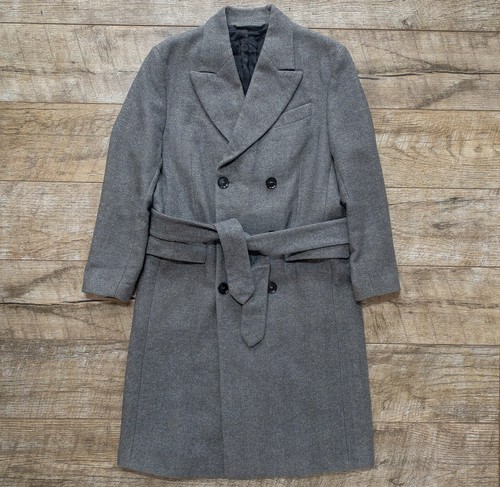 Cappotto zara con cintura - zara,