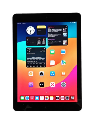 Apple ipad generazione - 6a,