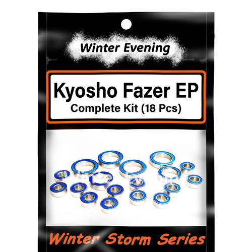 Kyosho fazer series - kyosho,