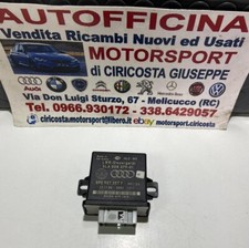 CENTRALINA CONTROLLO FARI AUDI A6 (4F2) 3.0TDI QATTRO 2004>2011, 8P0907357F