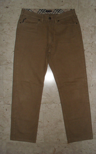 Pantalone burberry london uomo - burberry,