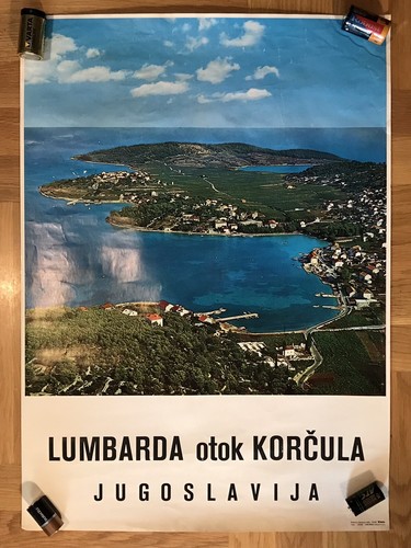 Poster pubblicitario vintage - poster,