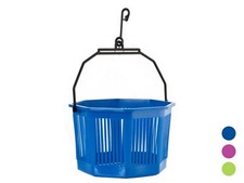 Cestino Portamollette Ottagonale, Assortito, Plastica