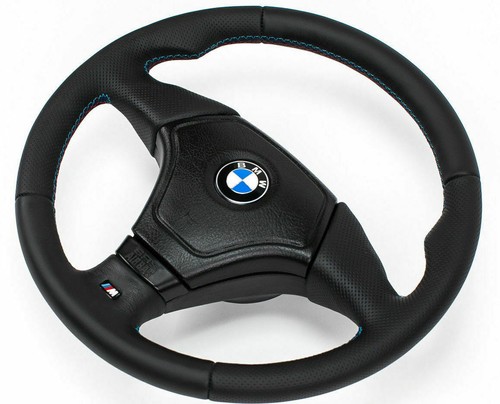 Volant bmw cuir - volant,