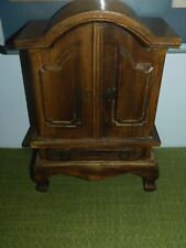 Inglese Scaffale-Legno Mobili Miniatura, Portagioie! Vittoriano Stile