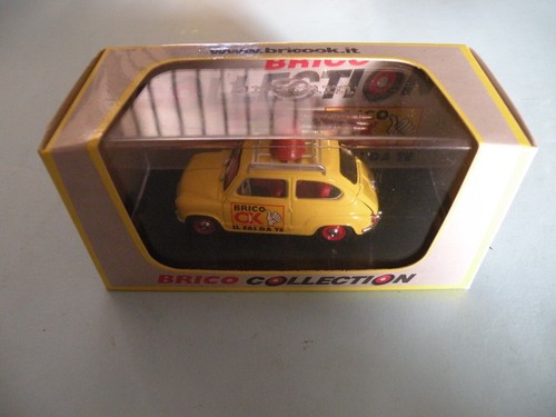 Brumm brico collection fiat - collection,