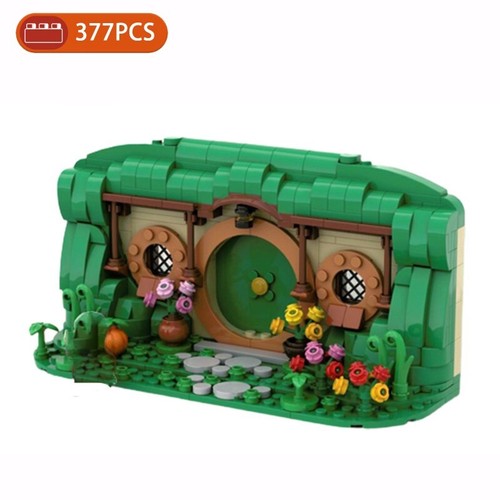 377 pezzi moc creative expert - 377,