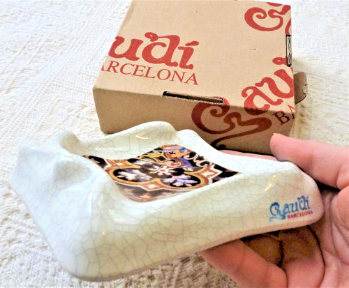 Posacenere ceramica antoni - ceramica,