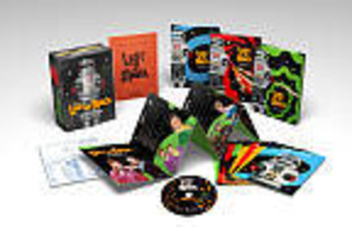 Lost space the complete - lost, in