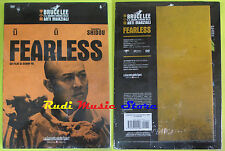 DVD film FEARLESS Bruce Lee