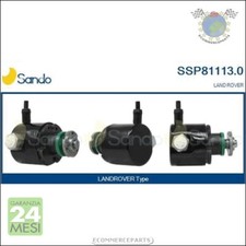 Pompa servosterzo idroguida