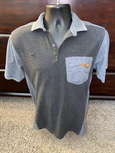 Polo golf mcdonald uomo - golf,
