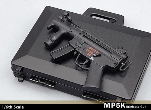 Modellino pistola valigetta