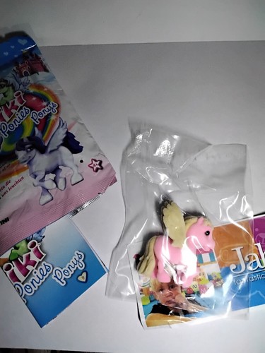 Magiki ponies ponys deagostini - ponys,