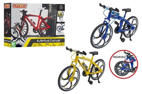 Mini bici die cast - mini,