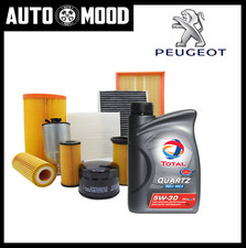 KIT TAGLIANDO PEUGEOT 1.6 HDI