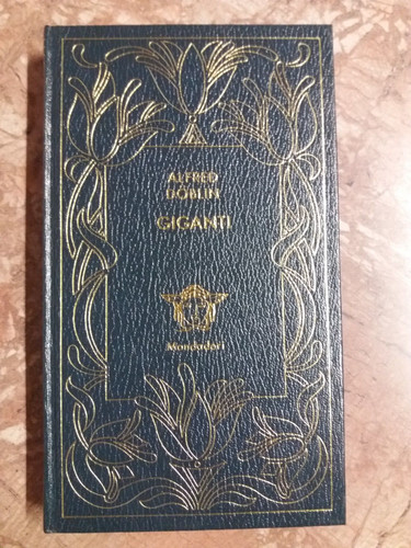 Alfred doblin giganti - doblin,