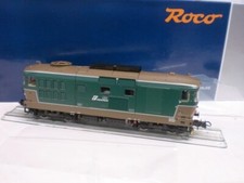 ROCO 73002 - LOCOMOTORE FS D
