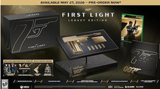 007: First Light Legacy