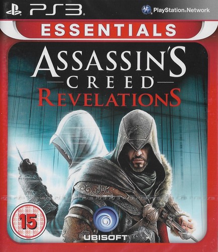 Assassin creed revelations - assassin's,