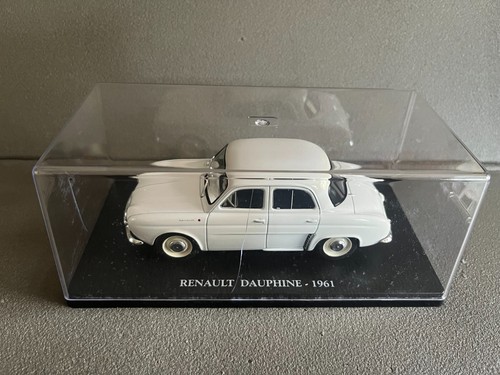 Voiture miniature renault - miniature,