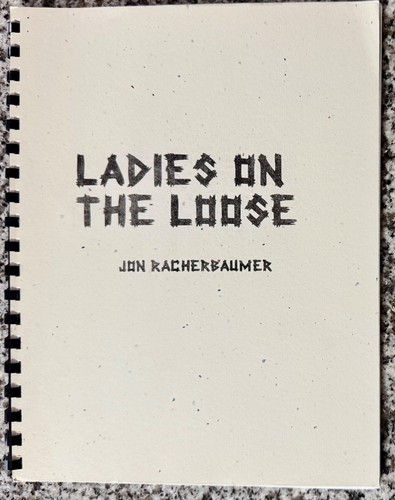 Jon racherbaumer donna - jon, sciolto