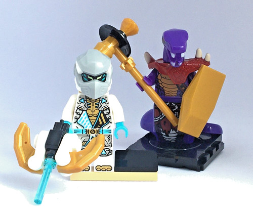 Lego zane evil ninja - , limited