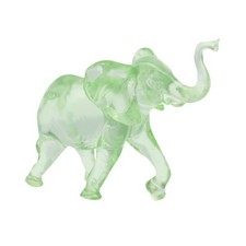 Statue di elefante da